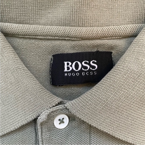 Olive Green Hugo boss (XL) - Picture 4 of 8